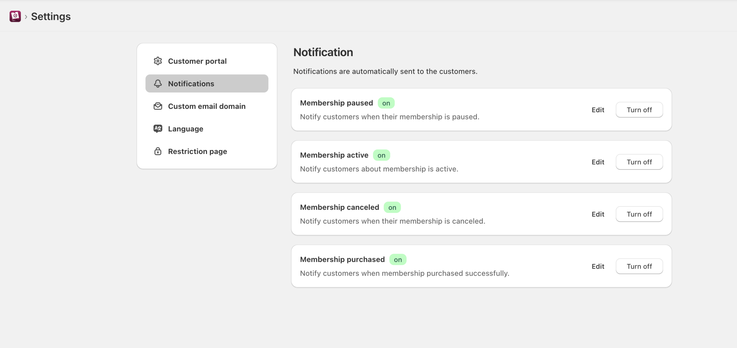 Description of image