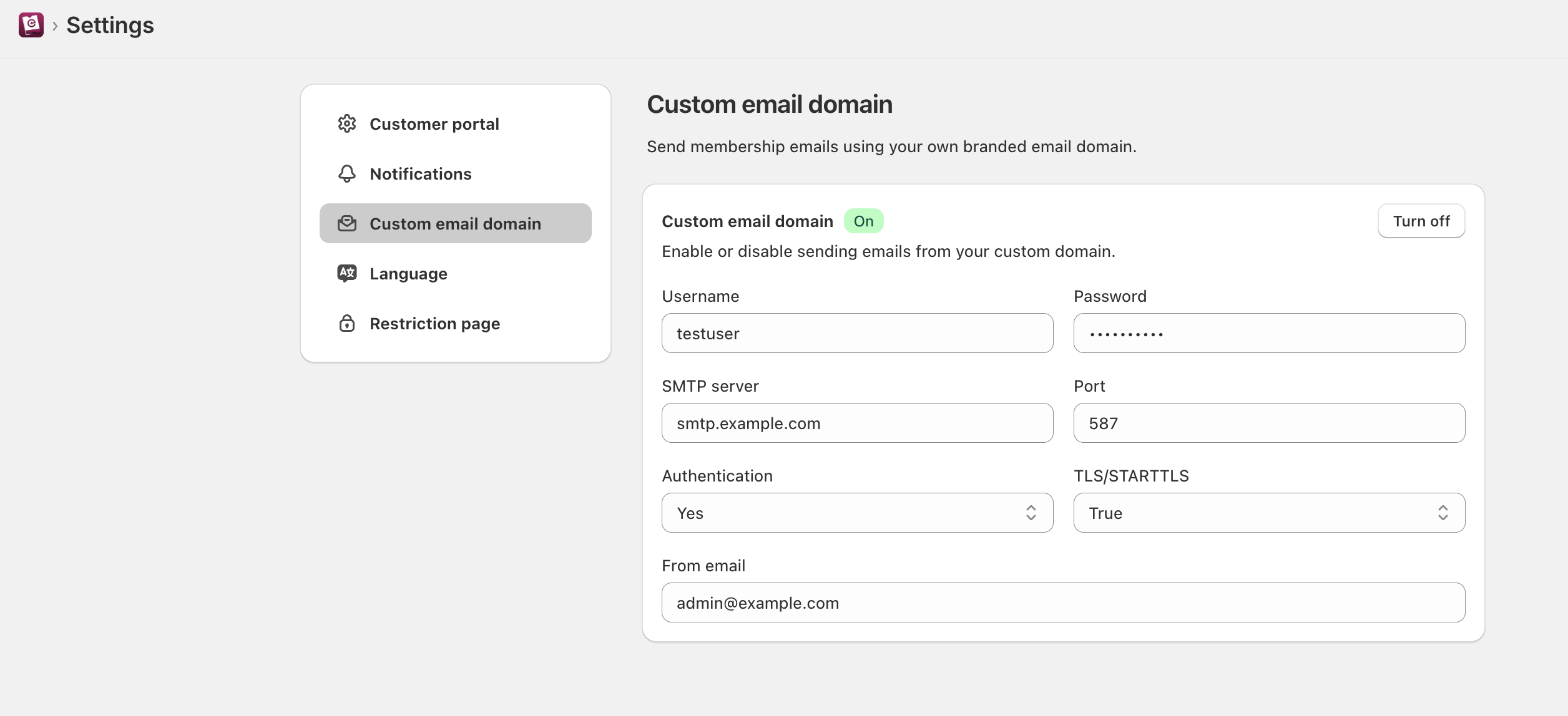 Description of image