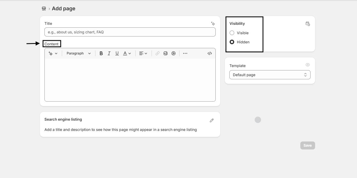 Description of image