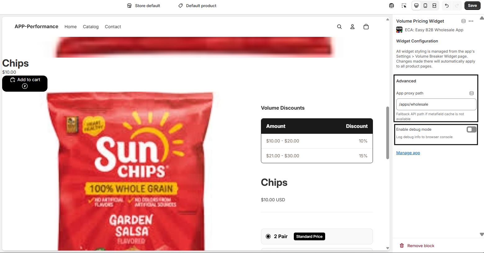 Description of image