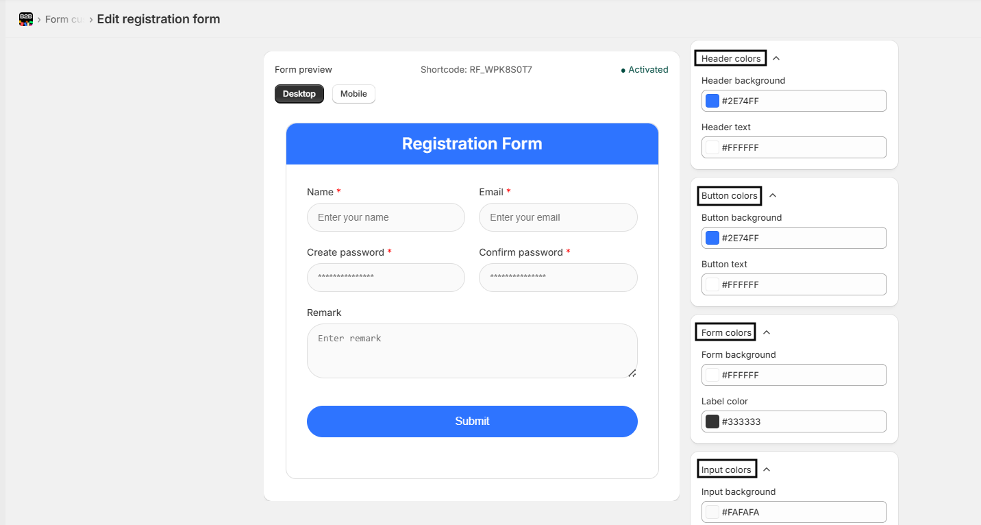 Description of image