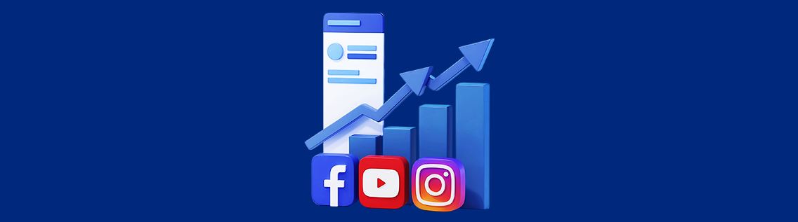 Organic Social Media Growth