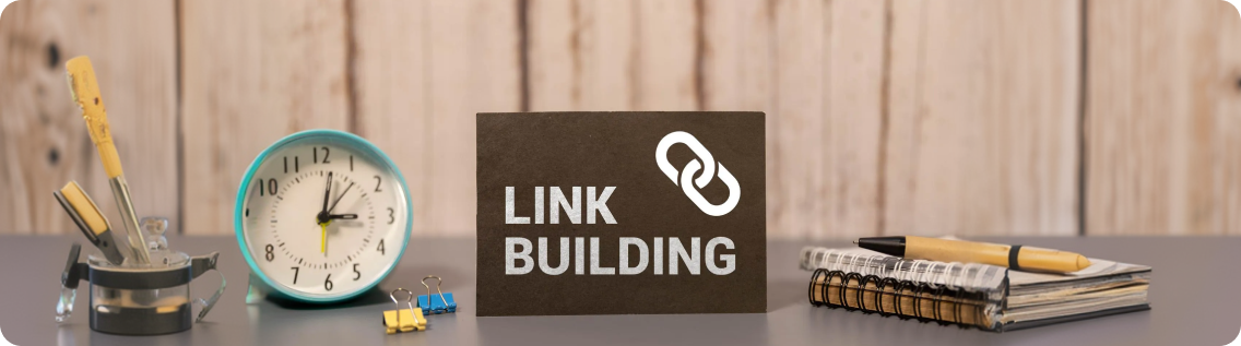 Link Building & Authority Growth