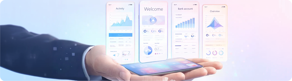 Mobile App Development Native & Hybrid Apps