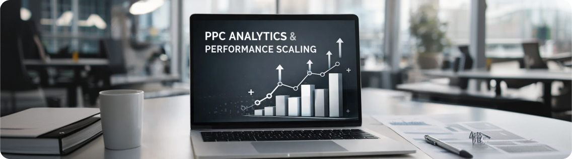 PPC Analytics & Performance Scaling