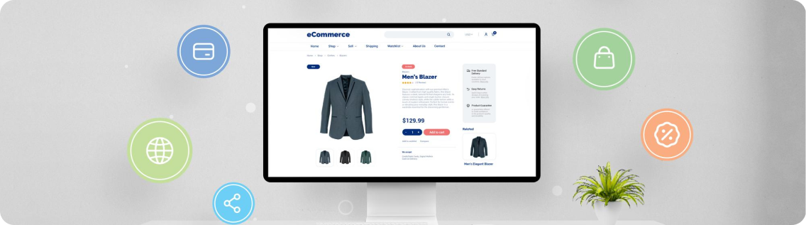 Shopify Plus Development