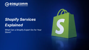 Shopify Services Explained: What Can a Shopify Expert Do for Your Store
