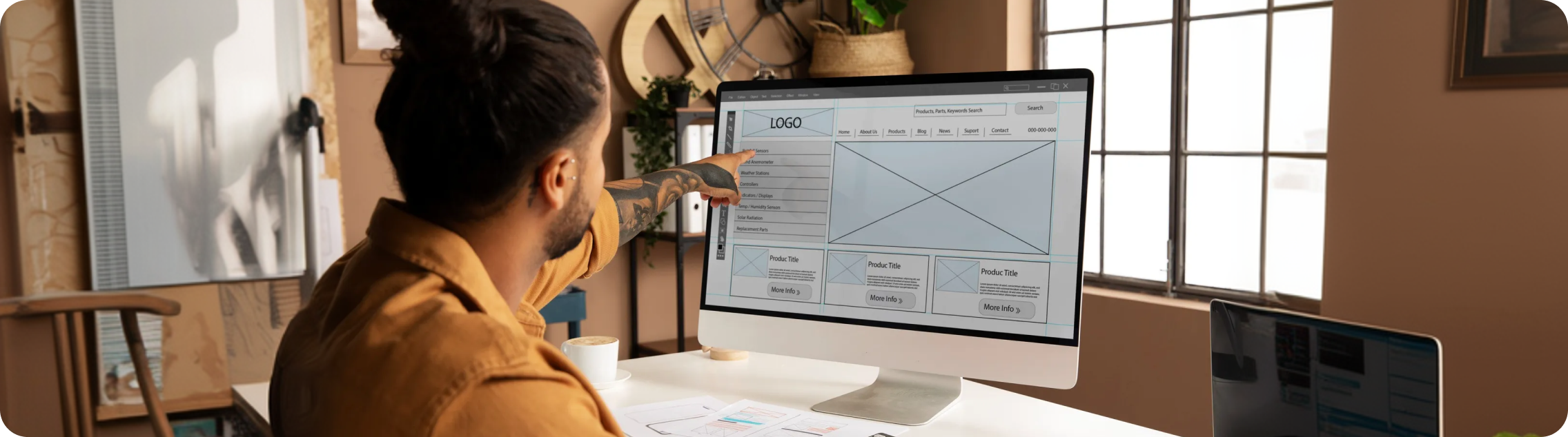 Website Design & Development