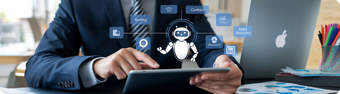 AI Consulting & Strategy Development