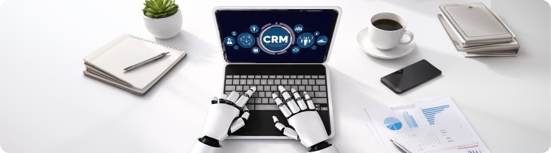 CRM & Backend System Integration