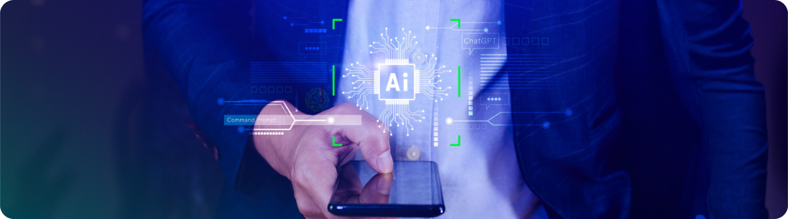 Custom AI-Powered Mobile App Development