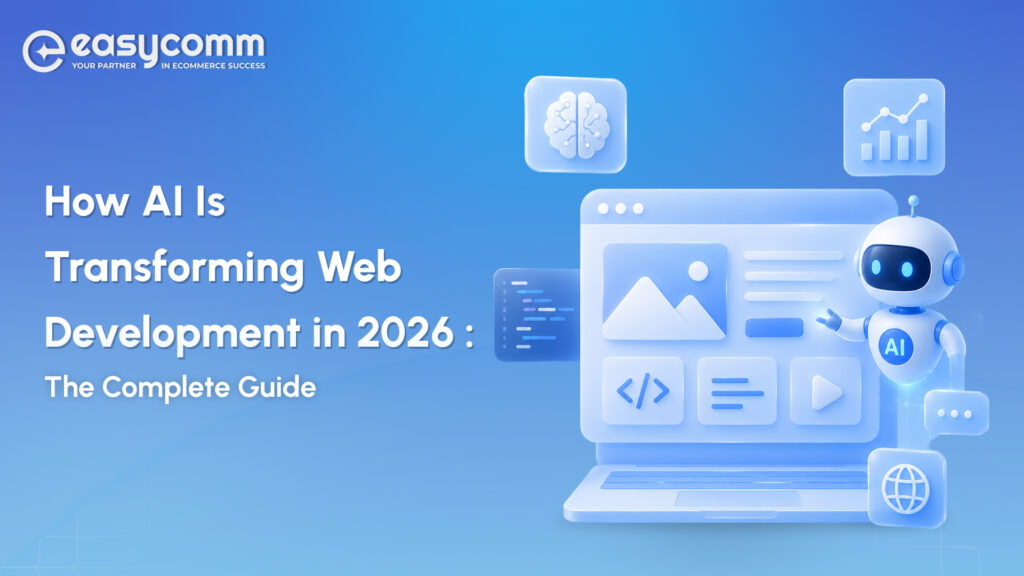 How AI Is Transforming Web Development in 2026: The Complete Guide.