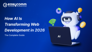 How AI Is Transforming Web Development in 2026 :The Complete Guide