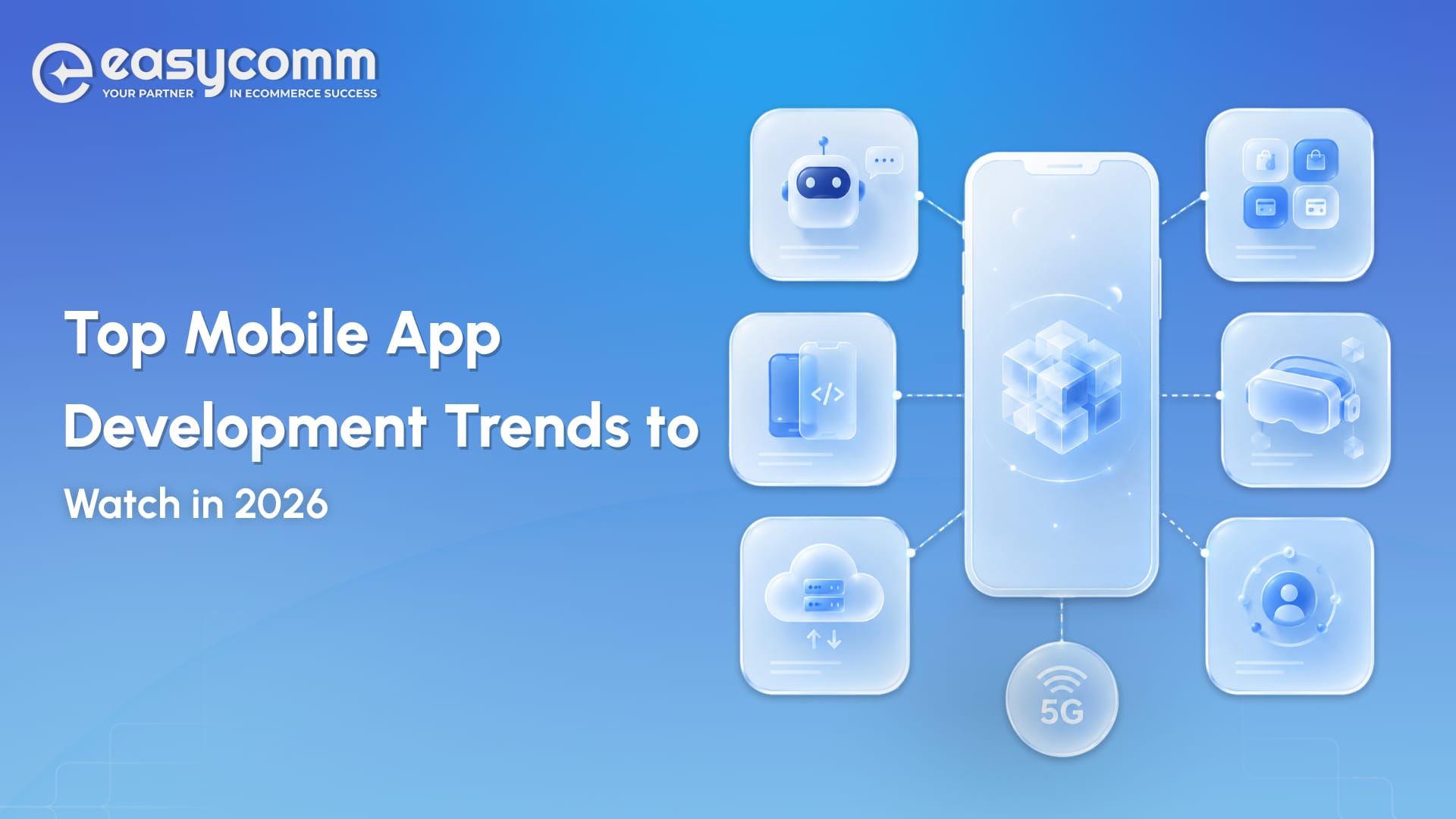 10 Mobile App Development Trends Shaping 2026