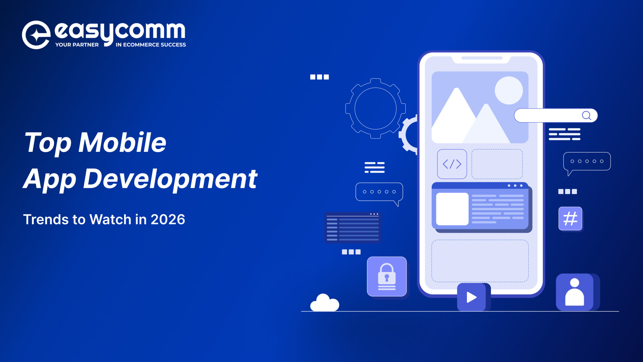 Top Mobile App Development Trends to Watch in 2026