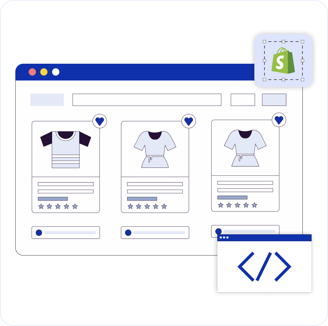  Shopify Development