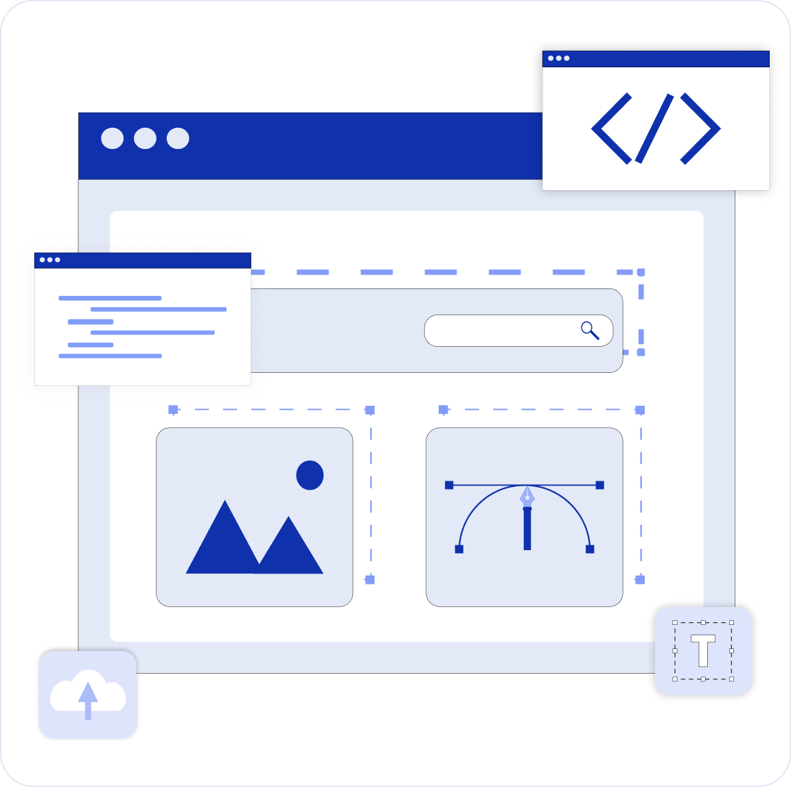  Website Design & Development