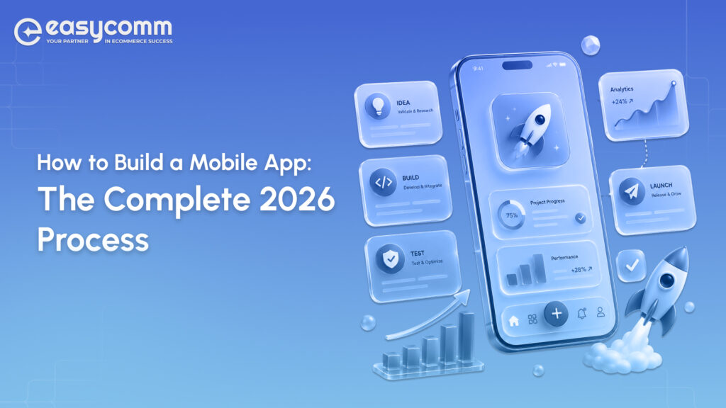How to Build a Mobile App in 2026