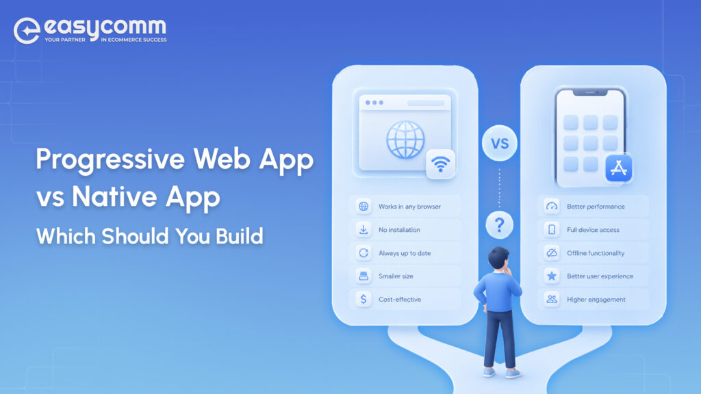Progressive Web App vs Native App: Which Should You Build?