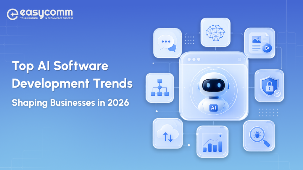 Top AI Software Development Trends