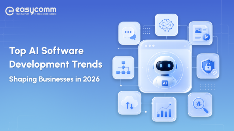 Top AI Software Development Trends Shaping Businesses in 2026