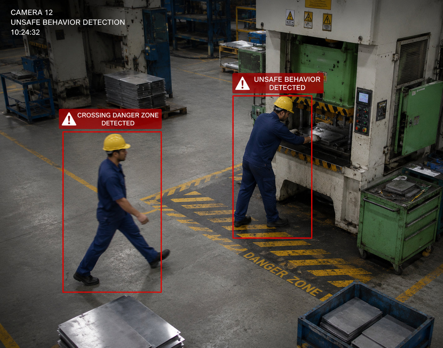 PPE detection