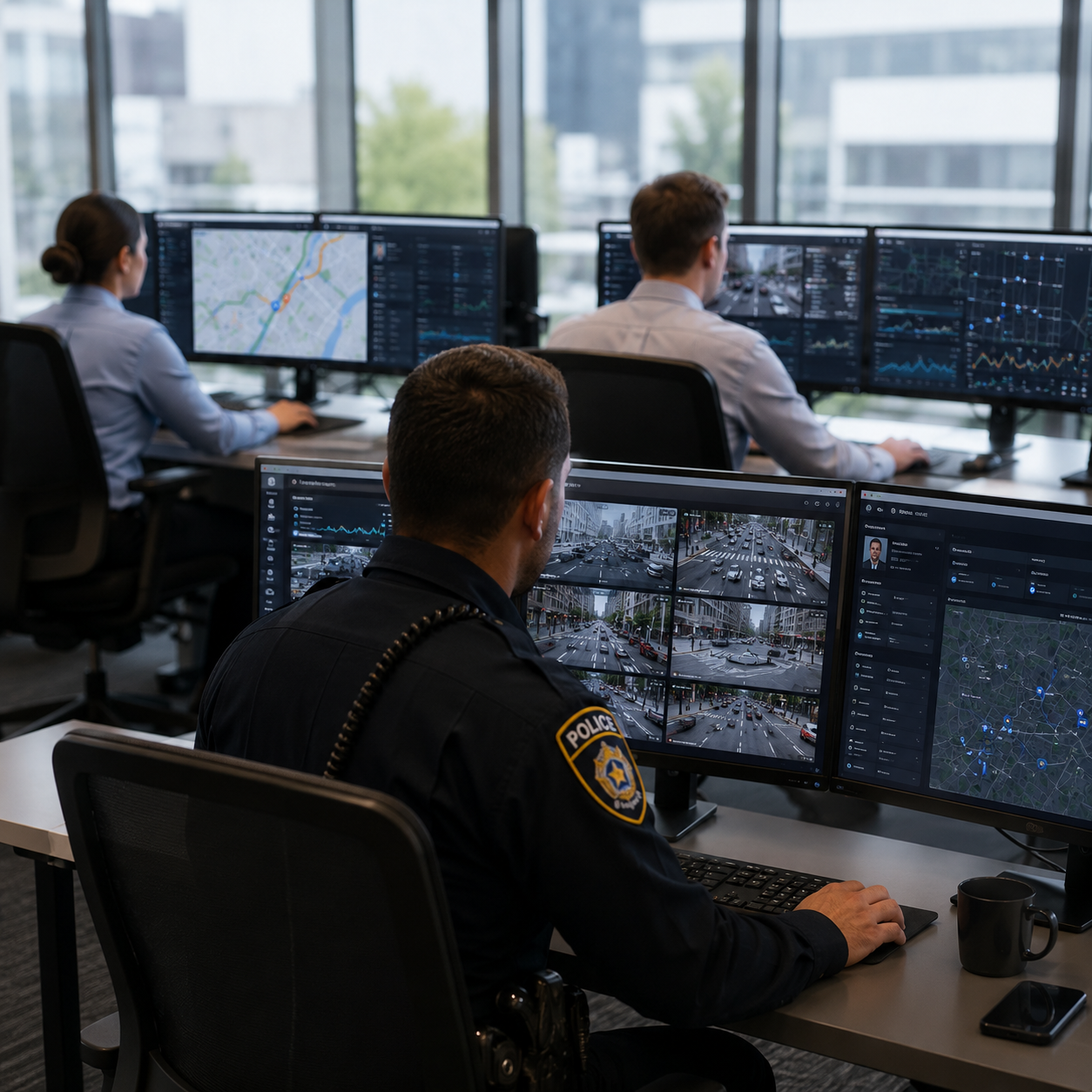 Automated compliance reports