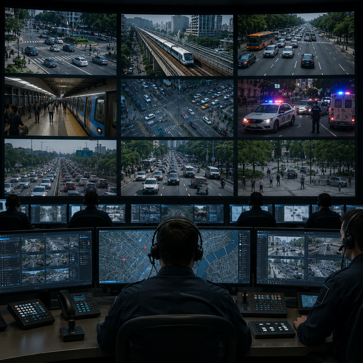 Unified feed across agencies