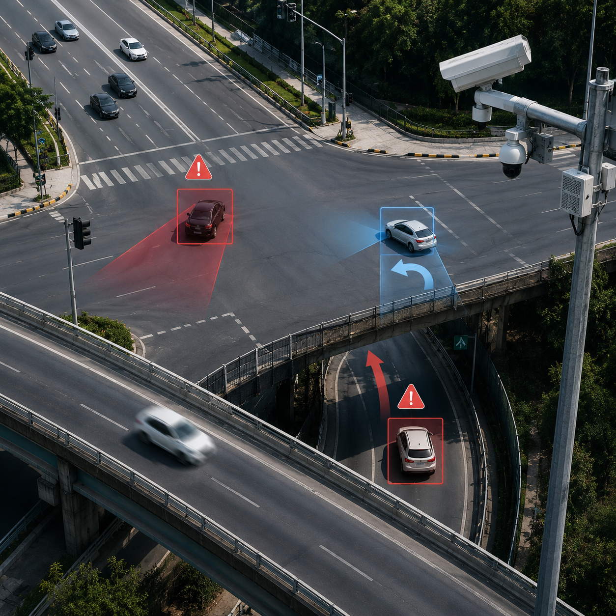 Wrong-way and illegal-turn alerts