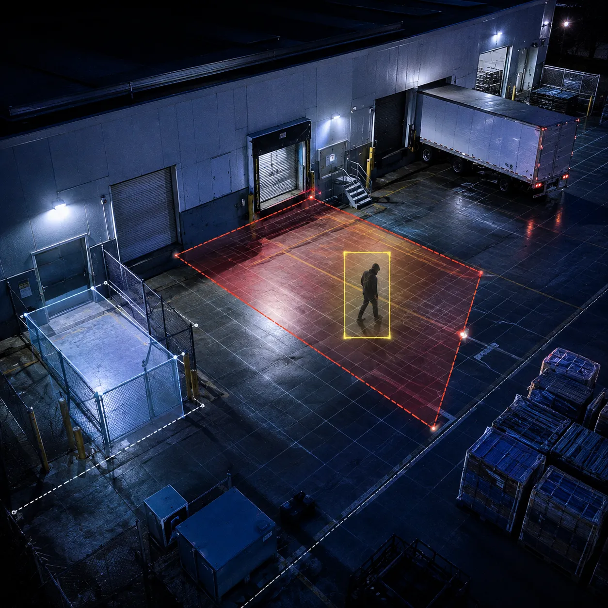After-hours activity detection