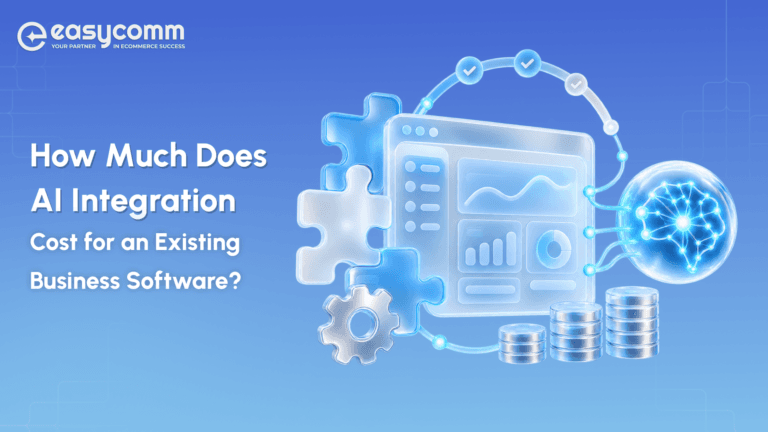 How Much Does AI Integration Cost for an Existing  Business Software?