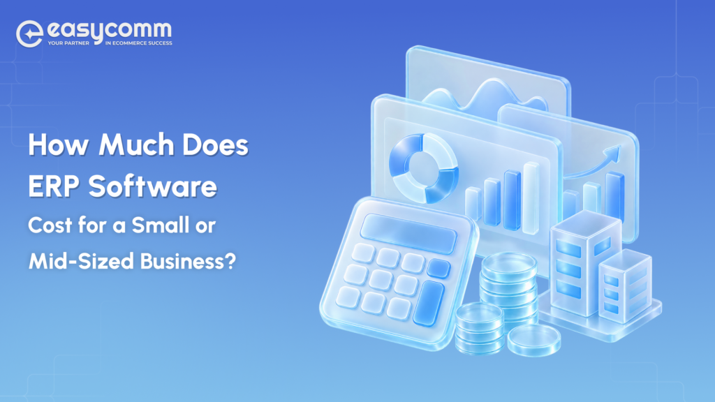 How Much Does ERP Software Cost for a Small or  Mid-Sized Business? 