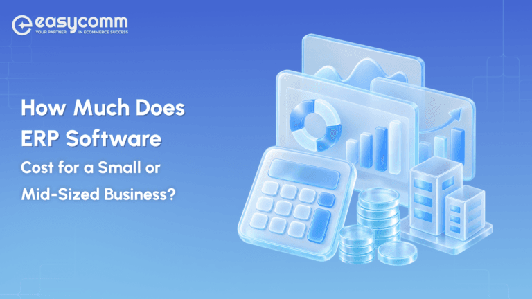 How Much Does ERP Software Cost for a Small or  Mid-Sized Business? 