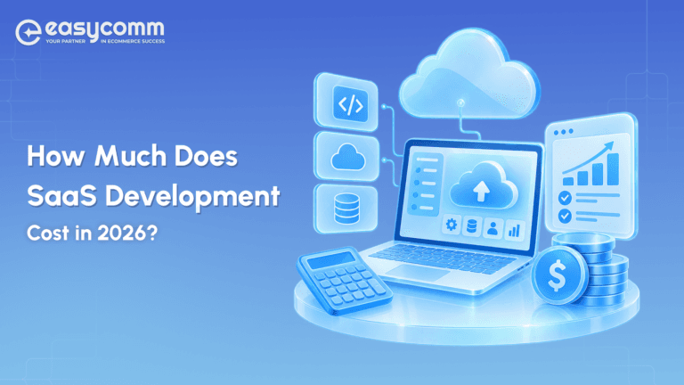 How Much Does SaaS Development Cost in 2026?