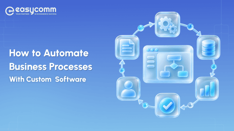How to Automate Business Processes With Custom Software