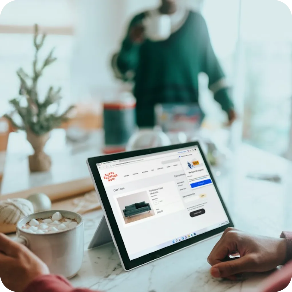 ERP / CRM Solutions