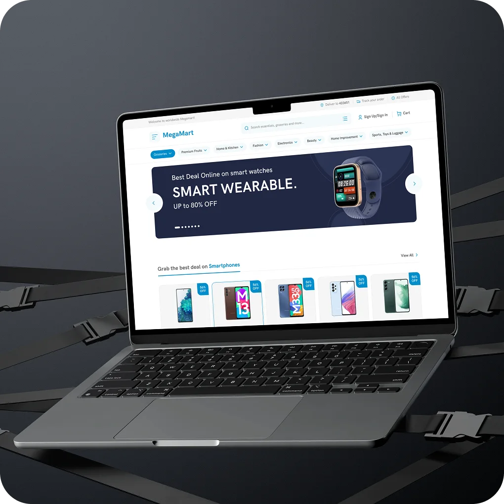 Website Design & Development