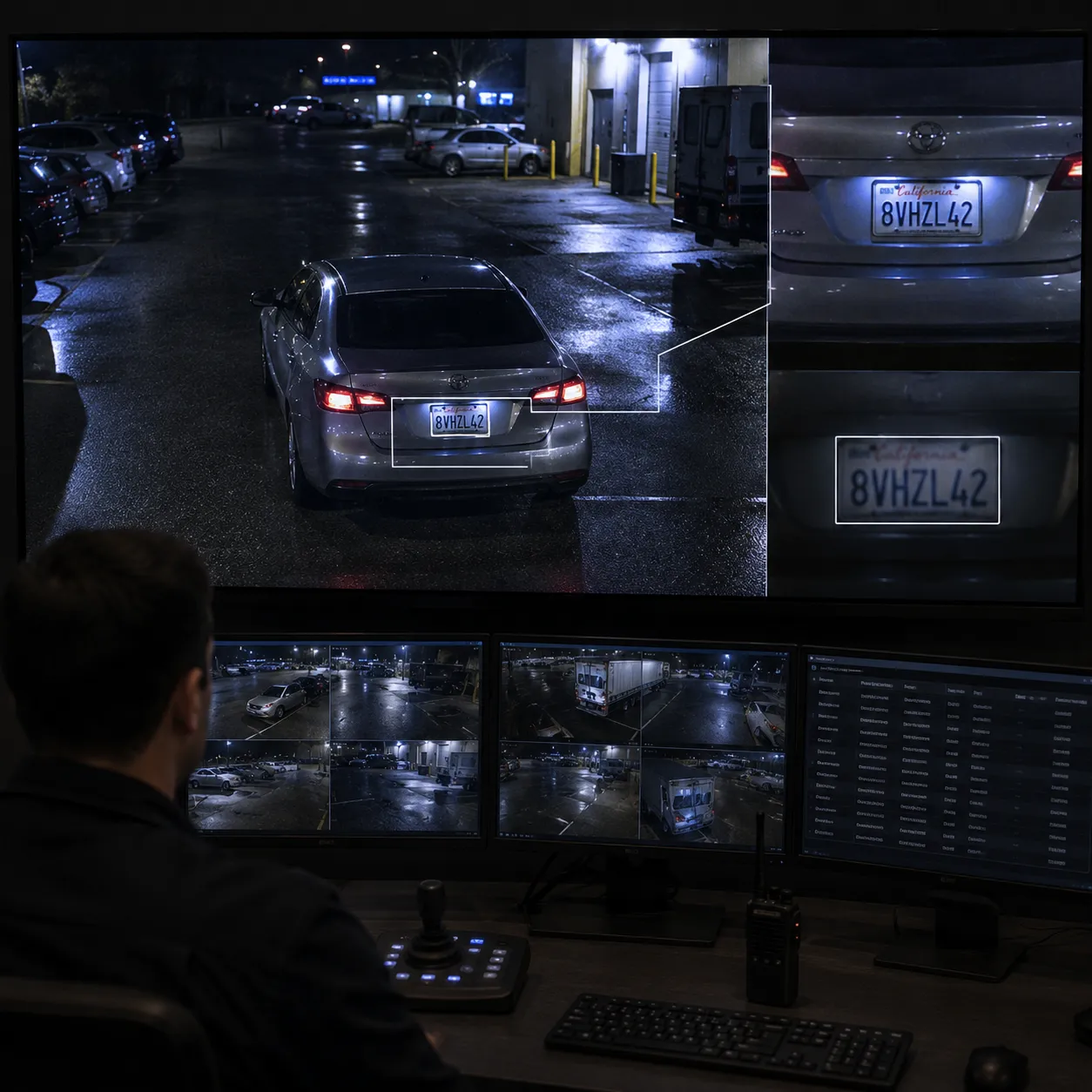 Stalled-vehicle and obstruction detection