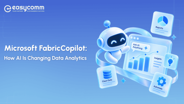 Microsoft Fabric Copilot: How AI Is Changing Data Analytics