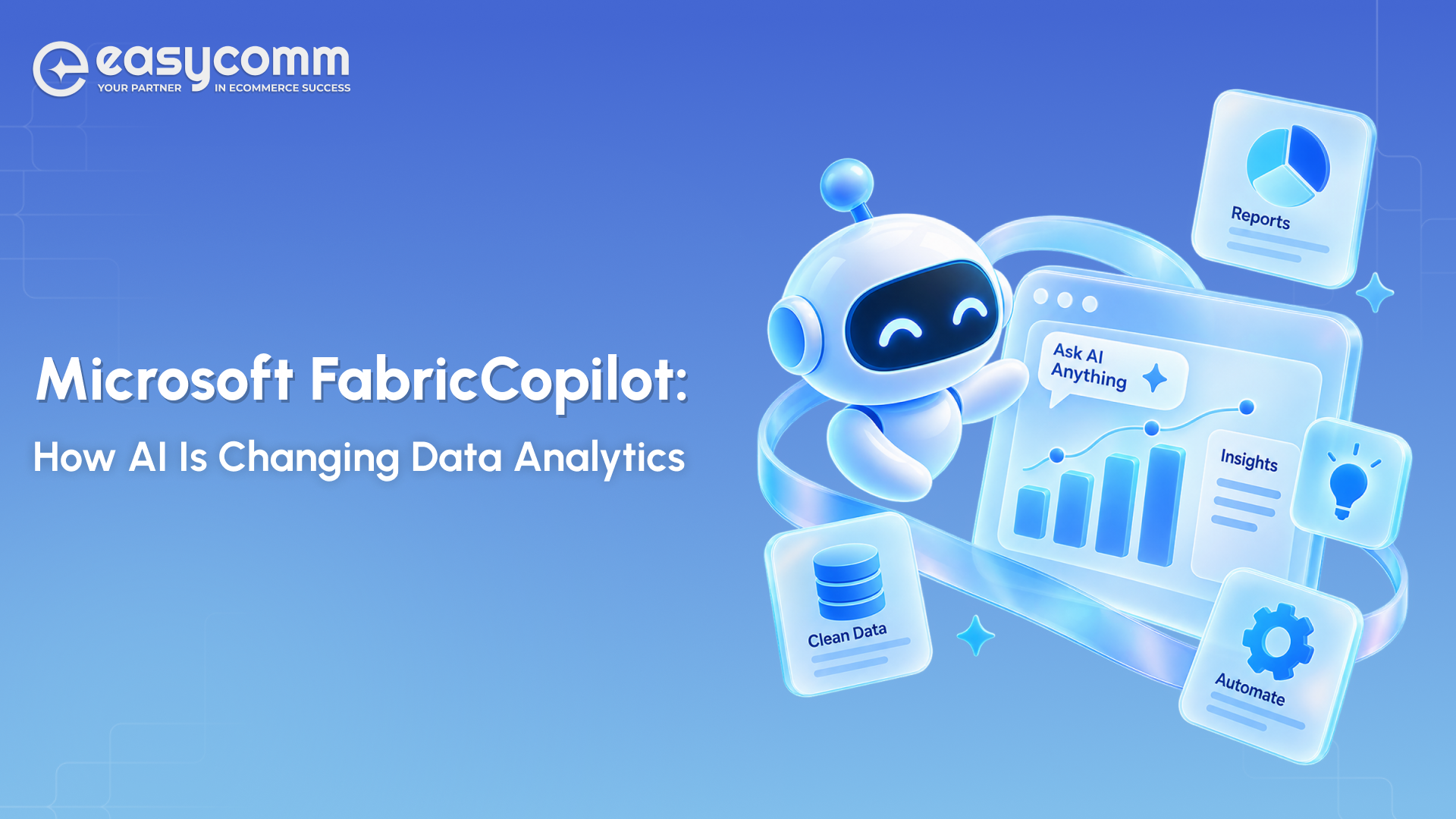 Microsoft Fabric Copilot: How AI Is Changing Data Analytics