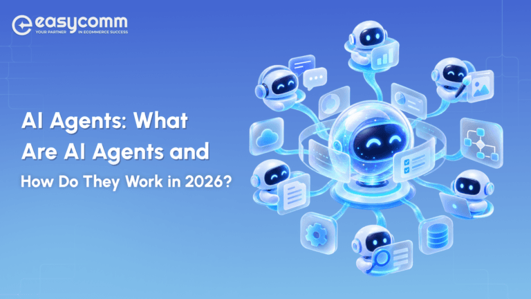 AI Agents: What Are AI Agents and How Do They Work  in 2026? 