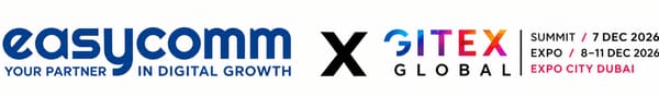 EasyComm x GITEX Global