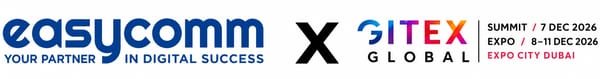 EasyComm x GITEX Global