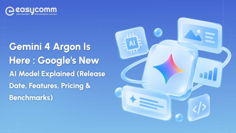 Gemini 4 Argon Is Here: Google’s New AI Model Explained (Release Date, Features, Pricing & Benchmarks)