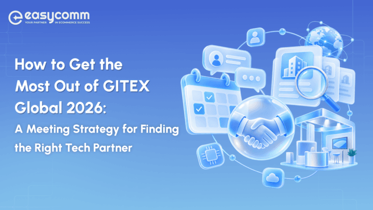 How to Get the Most Out of GITEX Global 2026: A  Meeting Strategy for Finding the Right Tech Partner 